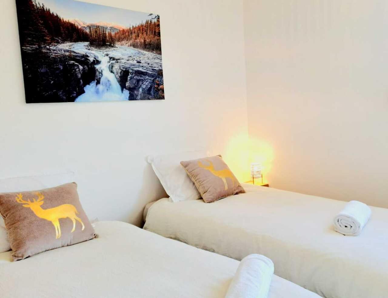 Browny Home*Vue Montagne*Proximite Grands Axes Bonneville Esterno foto