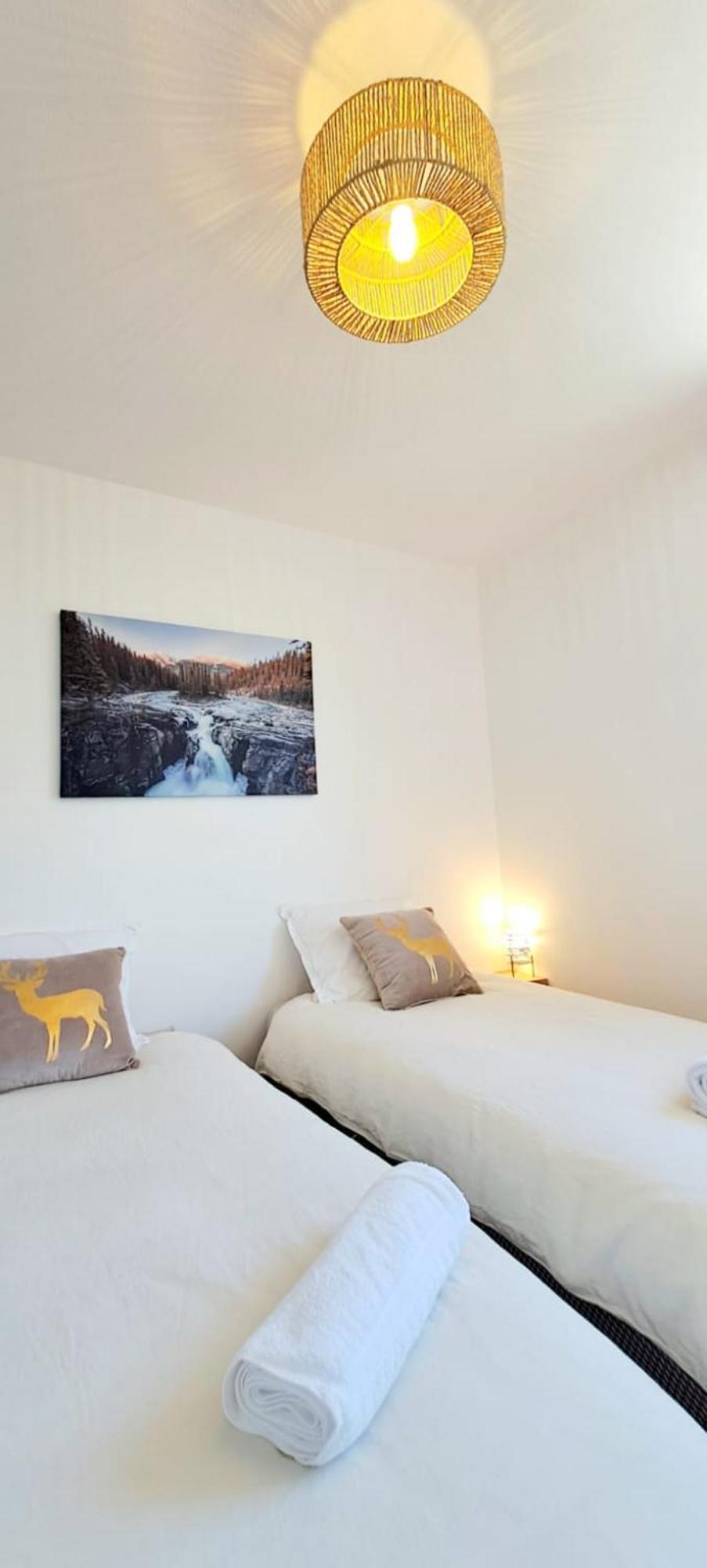 Browny Home*Vue Montagne*Proximite Grands Axes Bonneville Esterno foto