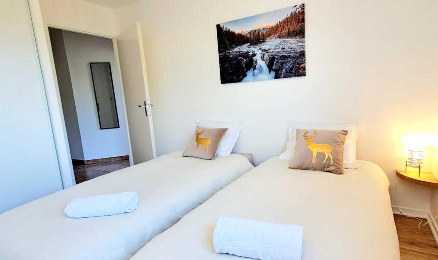 Browny Home*Vue Montagne*Proximite Grands Axes Bonneville Esterno foto