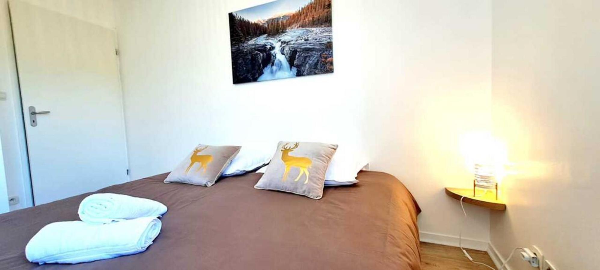 Browny Home*Vue Montagne*Proximite Grands Axes Bonneville Esterno foto