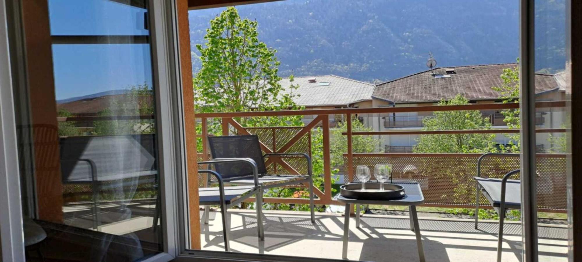 Browny Home*Vue Montagne*Proximite Grands Axes Bonneville Esterno foto
