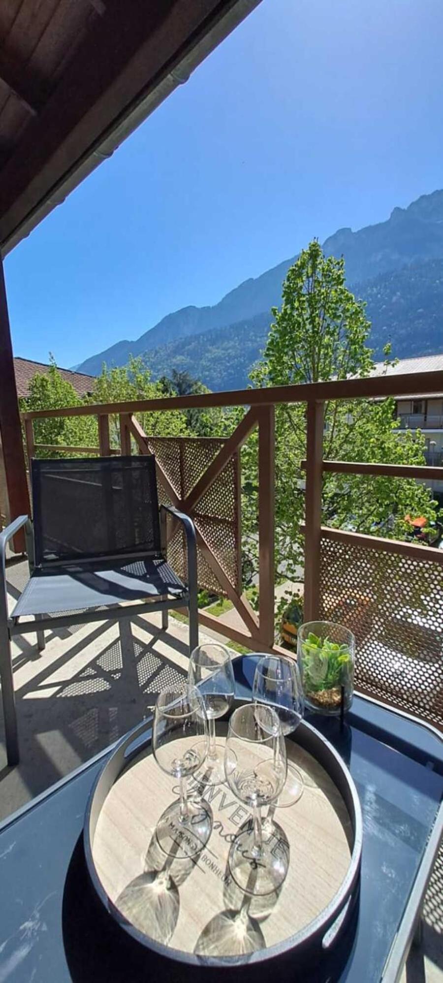 Browny Home*Vue Montagne*Proximite Grands Axes Bonneville Esterno foto